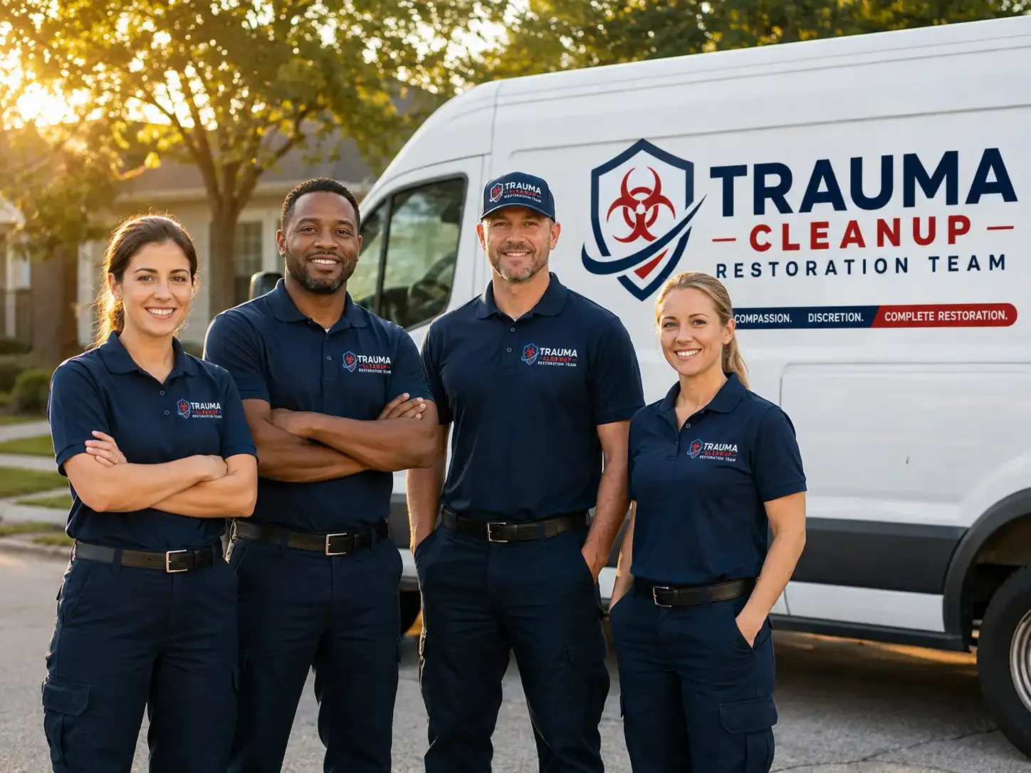 Trauma Cleanup company in Winslow, AZ